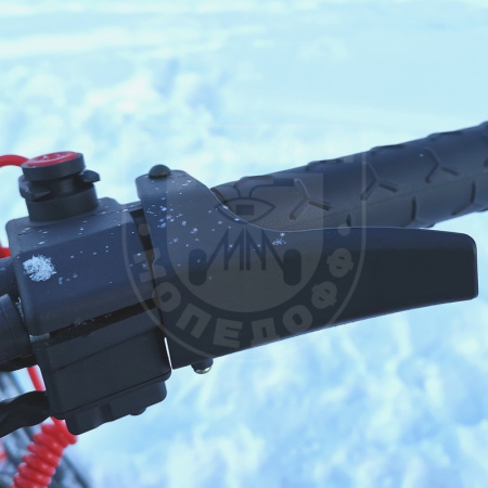 IRBIS MOTORS Снегоход IRBIS SF200L red