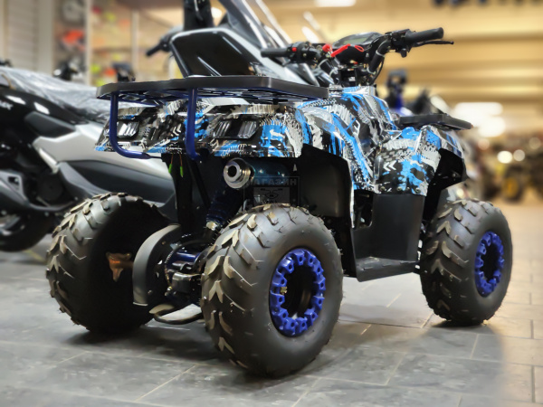HIGHPER Машинокомплект Hummer b 125