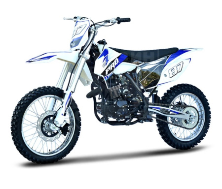 BMS Мотоцикл BMS PRO X 200 синий