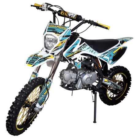 REGULMOTO Питбайк Regulmoto SEVEN 125E