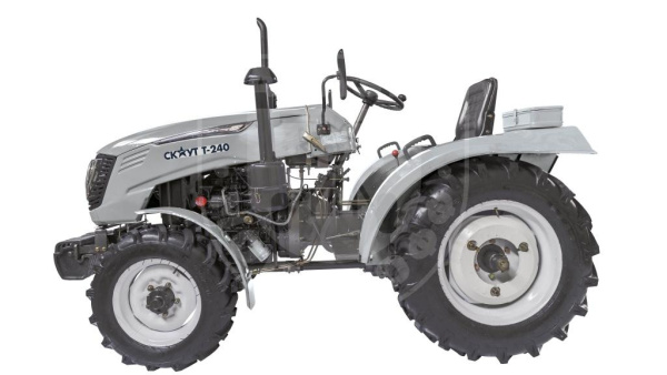 Трактор СКАУТ T-240