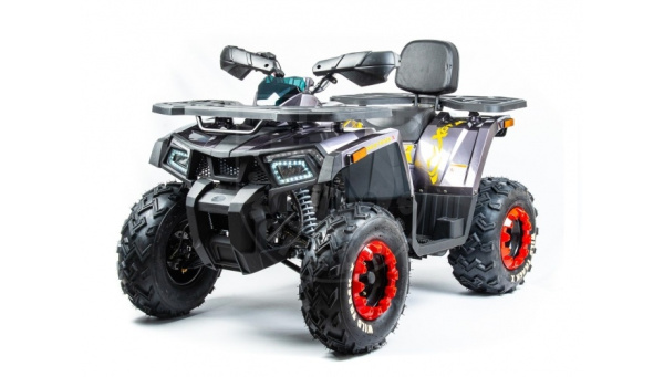 Bison Квадроцикл Bison Shark 200