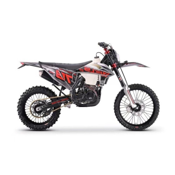 Wels Мотоцикл WELS RTX300 красный