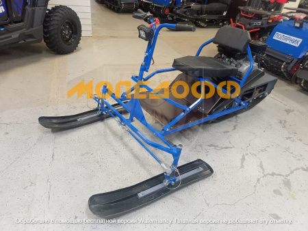 Снегоходы - Трансформеры Миниснегоход Полярник 8 Led Lifan