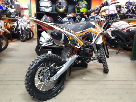 SSR Питбайк SSSR Atom 125S