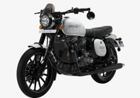 JAWA Мотоцикл Jawa 42 white
