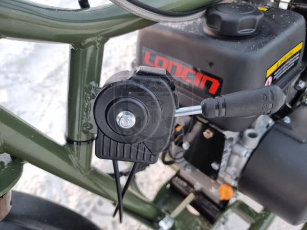 Снежный Регион (Snowreg) Трицикл-вездеход «SR-32 Light Pro-R» (с реверсом)