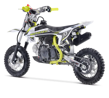 TBOLTUSA Питбайк HIGHPER DBK12A 4T 110cc 10/10