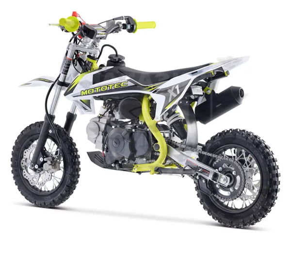 TBOLTUSA Питбайк HIGHPER DBK12A 4T 110cc 14/12