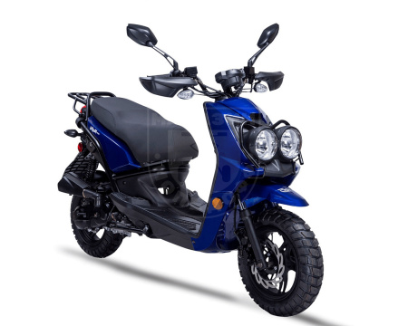 VMC Скутер VMC SMART-II синий