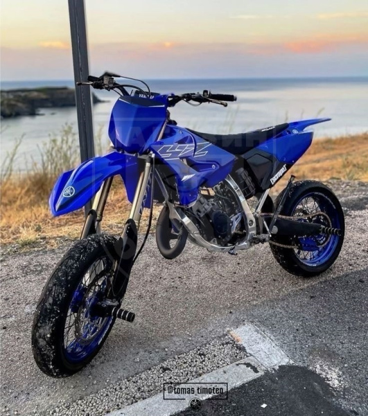 ZUUMAV Мотоцикл Zuumav q250 blue