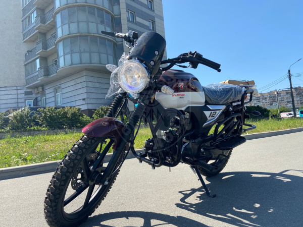 RATO Мопед RATO Warrior 50 Black