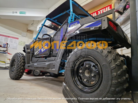 RANGER Багги Ranger RZR 200 EFI Blue BigWheels