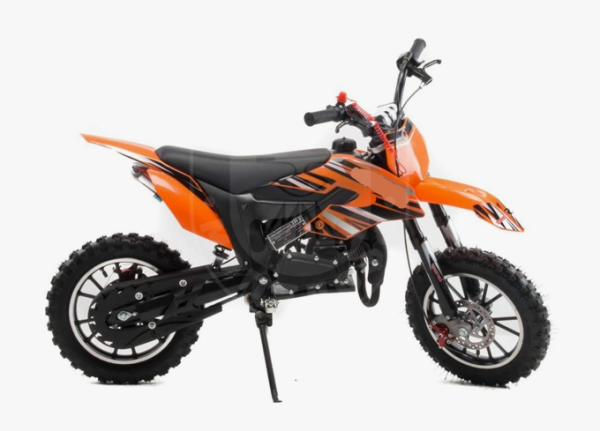 GR Питбайк GR-X 125KSH orange