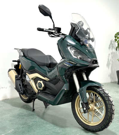 Motosuper Скутер Motosuper Adviser 180 Green литье