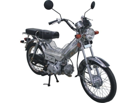 Baotian ETN 50 (125) gray