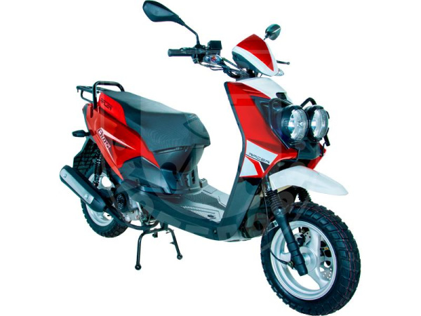 Скутер Racer BWS RC150T-15F