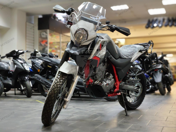 MINSK Минск Мотоцикл Минск M1NSK MINSK GOOSE 400 витринный