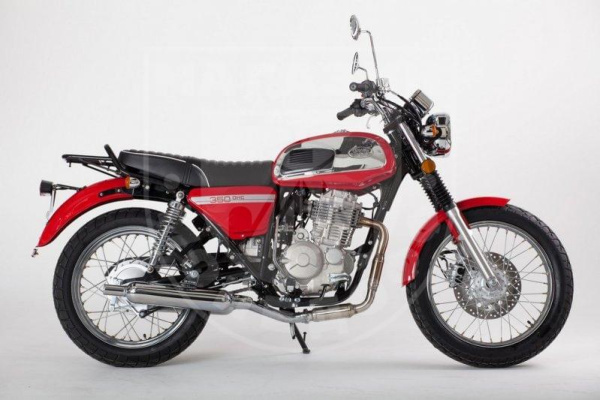 Мотоцикл JAWA 350 OHC Prima 350