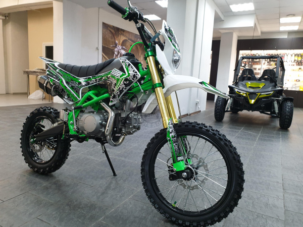 Питбайк SSSR Atom 125L