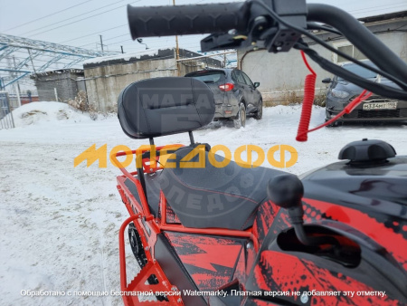 IRBIS MOTORS Снегоход IRBIS SF200L red