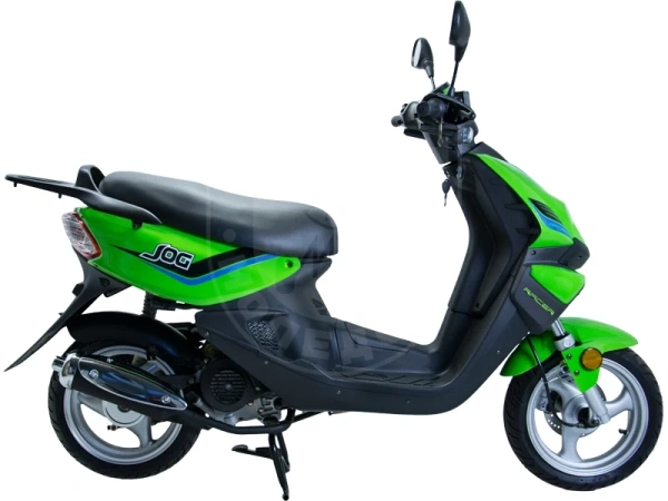 RACER Скутер Racer Jog RC 150-3X зеленый