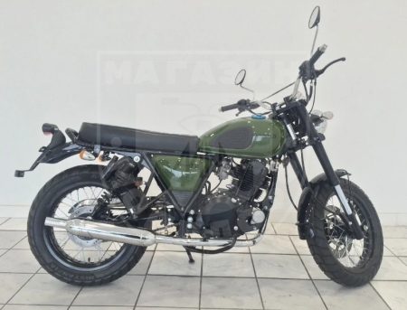 Herald Motor Company Мотоцикл Herald Classic 250