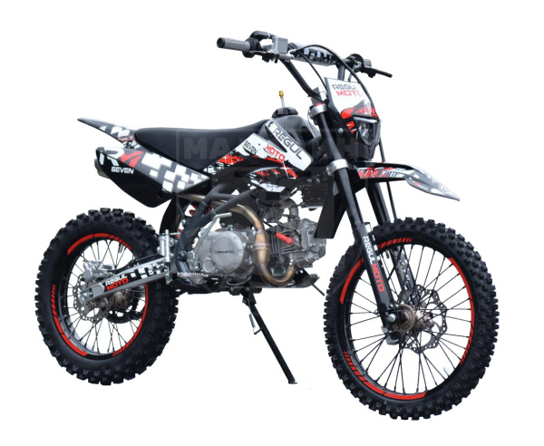 REGULMOTO Питбайк Regulmoto SEVEN MEDALIST 17/14