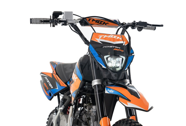 PROGASI Питбайк TMBK PITSTER SP2 125 17/14 orange blue