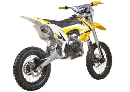 GR Питбайк GR-X 125KSH yellow