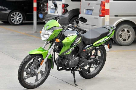 Jianshe Мотоцикл Jianshe JS-150-3 R6 green