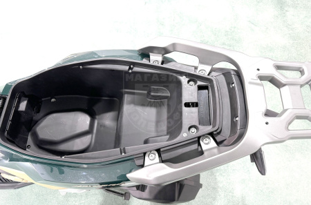 Motosuper Скутер Motosuper Adviser 180 Green литье