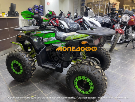 HIGHPER Машинокомплект HIGHPER Maverick ATV125 Green