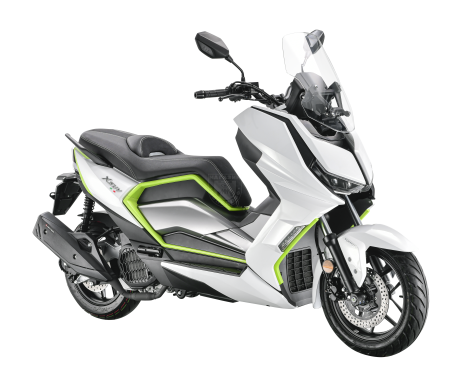 VMC Скутер VENTO (VMC) T16 WHITE