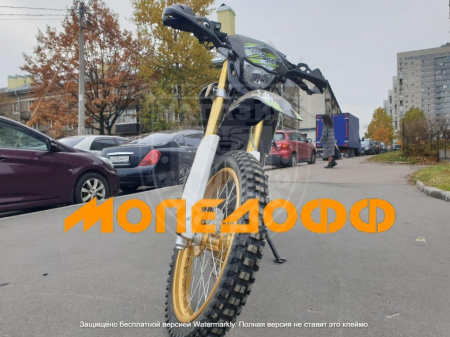 Roliz Мотоцикл Roliz Sport 005 Disk Black 172FMM ПТС