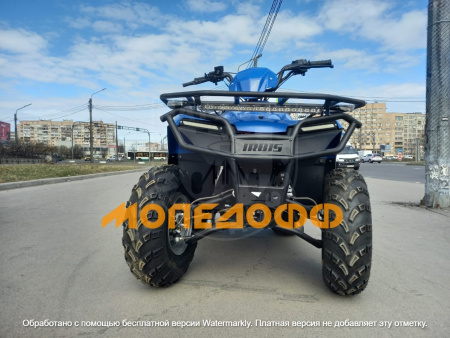 IRBIS Квадроцикл IRBIS ATV125U Blue ПСМ