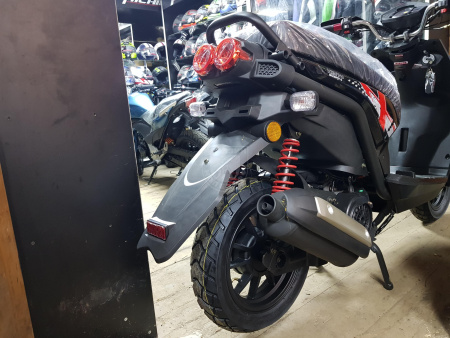 VENTO Скутер Vento Smart BWS 150(50)
