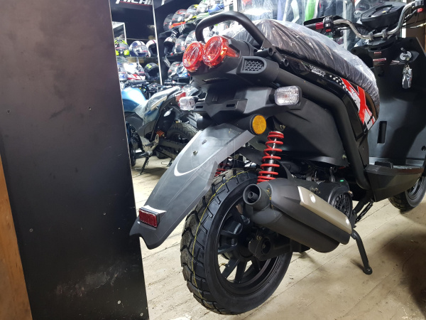 VENTO Скутер Vento Smart BWS 150(50)
