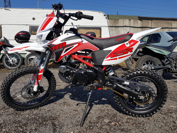 IRBIS Питбайк IRBIS TTR 125R