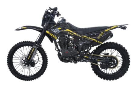GTO  Эндуро мотоцикл GTO Short Lite 300