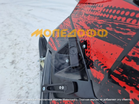 IRBIS MOTORS Снегоход IRBIS SF200L red