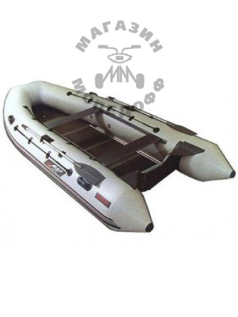 Лодки ПВХ Кайман N-380