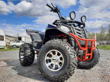 RAPTOR Квадроцикл Raptor MadMan 200 ALL