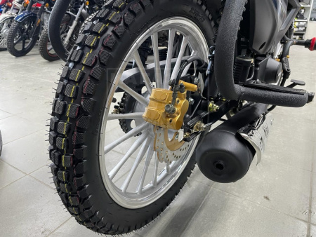 REGULMOTO Мопед Regulmoto Alpha (RM-5) 49сс синий