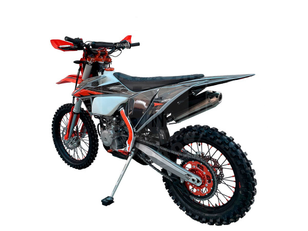 GR Мотоцикл GR8 F450L (4T 194MQ EFI) Enduro PRO