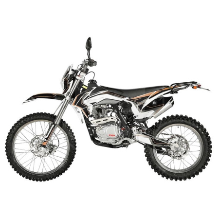 KAYO KAYO 250 white