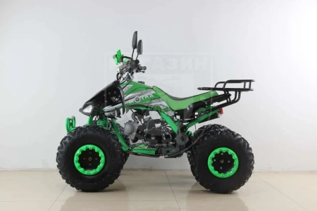 MOTAX Квадроцикл MOTAX ATV T-Rex Super LUX 125cc зеленый