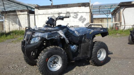 SAGITTA ORSO Квадроцикл ORSO ATV200-M