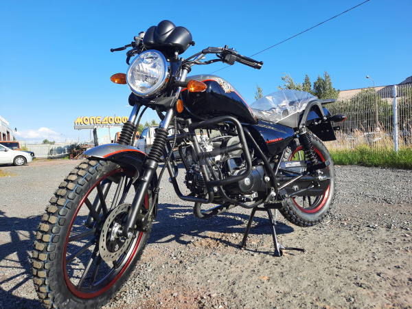 MM Мопед Stingray 125(50)
