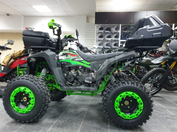 WELS Квадроцикл Wels ATV200 EVO X2